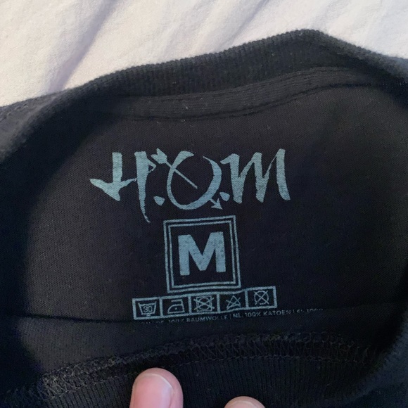 Brand new “Hit or Miss” clothing Medium tee - Picture 3 of 4